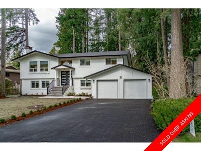 Brookswood Langley House/Single Family for sale:  5 bedroom 2,244 sq.ft. (Listed 2022-03-19)