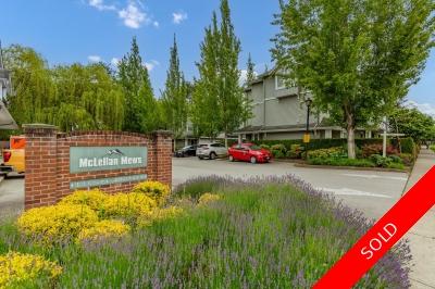 Cloverdale BC Townhouse for sale:  3 bedroom 1,759 sq.ft. (Listed 2022-06-21)