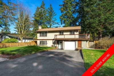 Brookswood Langley House/Single Family for sale:  4 bedroom 1,757 sq.ft. (Listed 2023-03-17)