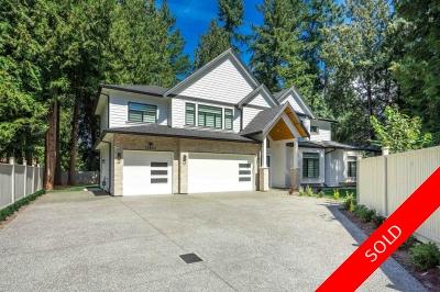 Brookswood Langley House/Single Family for sale:  7 bedroom 6,019 sq.ft. (Listed 2023-10-16)