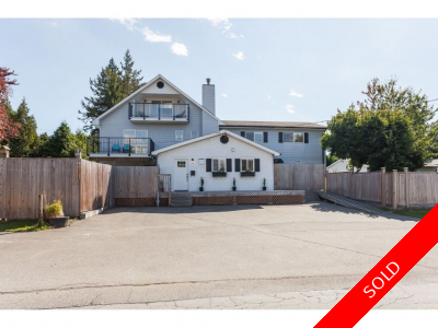 Langley City House/Single Family for sale:  6 bedroom 3,827 sq.ft. (Listed 2020-09-03)