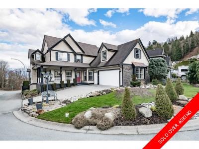 Chilliwack Mountain House/Single Family for sale:  4 bedroom 4,281 sq.ft. (Listed 2022-04-12)