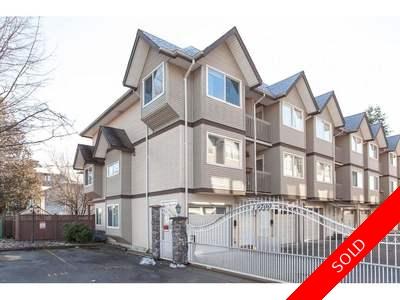 Langley City Townhouse for sale:  3 bedroom 1,143 sq.ft. (Listed 2019-02-25)