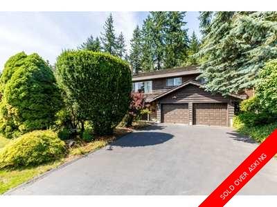 Central Coquitlam House for sale:  4 bedroom 2,407 sq.ft. (Listed 2019-07-19)