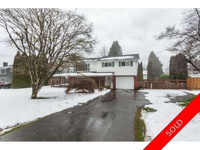 Fort Langley House for sale:  4 bedroom 2,338 sq.ft. (Listed 2020-01-28)