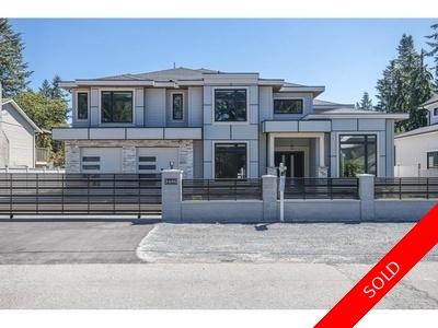 Brookswood Langley House/Single Family for sale:  6 bedroom  (Listed 2021-07-22)